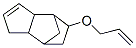 CAS 登录号：2279-18-7， 3A,4,5,6,7,7alpha-六氢-5(6)-(2-丙烯基氧基)-4,7-甲桥-1H-茚