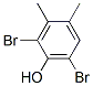CAS#: 22802-40-0, 2,6-Dibromo-3,4-Xylenol