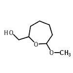CAS#: 228086-51-9, (7-Methoxy-2-Oxepanyl)Methanol