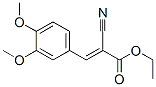 CAS#: 2286-55-7, Ethyl 2-Cyano-3-(3,4-Dimethoxyphenyl)Prop-2-Enoate