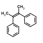 CAS#: 22875-84-9, 1,1'-[(2Z)-2-Butene-2,3-Diyl]Dibenzene