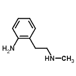CAS#: 22908-49-2, 2-[2-(Methylamino)Ethyl]Aniline