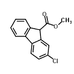 CAS#: 22909-50-8, Methyl 2-Chloro-9H-Fluorene-9-Carboxylate