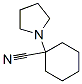 CAS#: 22912-25-0, 1-(1-Cyanocyclohexyl)Pyrrolidine