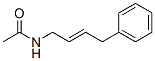 CAS 登录号：229156-95-0， N-(4-苯基-2-丁烯基)-乙酰胺