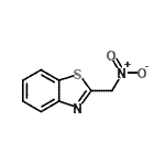 CAS#: 22918-12-3, 2-(Nitromethyl)-1,3-Benzothiazole