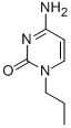 CAS#: 22919-46-6, 4-Amino-1-Propyl-2(1H)-Pyrimidinone