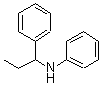 CAS#: 22920-59-8, N-(1-Phenylpropyl)Aniline