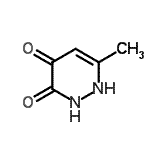 CAS#: 22923-72-4, 6-Methyl-1,2-Dihydro-3,4-Pyridazinedione