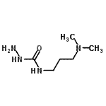 CAS#: 229321-94-2, N-[3-(Dimethylamino)Propyl]Hydrazinecarboxamide