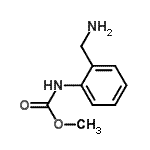 CAS#: 229326-28-7, Methyl [2-(Aminomethyl)Phenyl]Carbamate