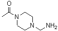 CAS#: 229499-79-0, 1-[4-(Aminomethyl)-1-Piperazinyl]Ethanone