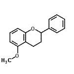 CAS#: 22955-31-3, 5-Methoxy-2-Phenylchromane
