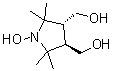 CAS#: 229621-07-2, (3R,4R)-3,4-Bis(Hydroxymethyl)-2,2,5,5-Tetramethyl-1-Pyrrolidinol