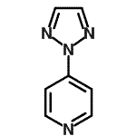 CAS#: 229629-09-8, 4-(Triazol-2-Yl)Pyridine