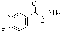 CAS#: 229957-07-7, 3,4-Difluorobenzohydrazide