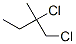 CAS#: 23010-04-0, 1,2-Dichloro-2-Methylbutane