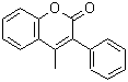 CAS#: 23028-23-1, 4-Methyl-3-Phenyl-2H-Chromen-2-One