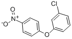 CAS#: 2303-23-3, 1-(3-Chlorophenoxy)-4-Nitrobenzene