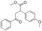 CAS#: 23073-05-4, Methyl 2-(4-Methoxyphenyl)-4-Oxo-4-Phenyl-Butanoate