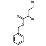 CAS#: 23085-60-1, Benzyl 2,4-Dibromobutanoate