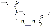 CAS#: 23111-69-5, Ethyl 4-[2-(Ethoxycarbonylamino)Ethyl]Piperazine-1-Carboxylate