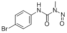CAS#: 23139-02-8, 1-Methyl-1-Nitroso-3-(4-Bromophenyl)Urea