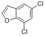 CAS#: 23145-06-4, 5,7-Dichlorobenzofuran