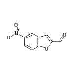 CAS#: 23145-18-8, 5-Nitro-1-Benzofuran-2-Carbaldehyde