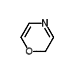 CAS#: 23146-99-8, 2H-1,4-Oxazine