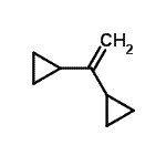 CAS#: 23154-08-7, 1,1'-(1,1-Ethenediyl)Dicyclopropane