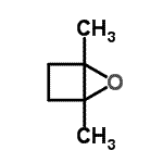 CAS#: 2316-03-2, 1,4-Dimethyl-5-Oxabicyclo[2.1.0]Pentane