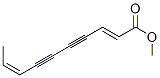 CAS#: 23180-59-8, (2E,8Z)-2,8-Decadiene-4,6-Diynoic Acid Methyl Ester