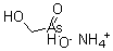 CAS#: 2321-53-1, Azanium Hydroxy-Methylarsinate
