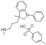 CAS#: 23226-37-1, Daledalin Tosylate