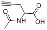 CAS#: 23234-80-2, N-Acetyl-2-Propargyl-DL-glycine