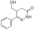CAS#: 23239-13-6, 4,5-Dihydro-5-(Hydroxymethyl)-6-Phenyl-3(2H)-Pyridazinone