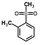 CAS#: 23276-69-9, 1-Methyl-2-(Methylsulfonyl)Benzene