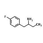 CAS#: 23292-09-3, 1-(4-Fluorophenyl)Butan-2-Amine