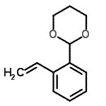 CAS#: 233253-68-4, 2-(2-Vinylphenyl)-1,3-Dioxane