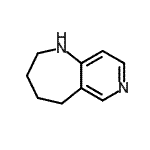 CAS#: 233264-75-0, 2,3,4,5-Tetrahydro-1H-Pyrido[4,3-b]Azepine