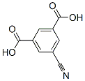 CAS#: 23341-13-1, 5-Cyanoisophthalic Acid