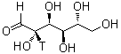 CAS#: 23345-89-3, D-Mannose-2-C-T
