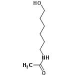 CAS#: 23363-92-0, N-(6-Hydroxyhexyl)Acetamide