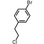 CAS#: 23386-17-6, 1-Bromo-4-(2-Chloroethyl)Benzene