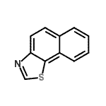 CAS#: 234-47-9, Naphtho[2,1-d][1,3]Thiazole