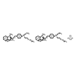 CAS#: 23406-33-9, Bis{2-[(E)-2-{4-[(2-Ethoxyethyl)(Ethyl)Amino]Phenyl}Vinyl]-1,3,3-Trimethyl-3H-Indolium} Tetrachlorozincate(2-)