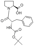 CAS#: 23420-32-8, N-[(1,1-Dimethylethoxy)Carbonyl]-L-Phenylalanyl-L-Proline