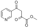 CAS#: 23424-36-4, alpha,gamma-Dioxo-3-Pyridinebutanoicacid Methyl Ester