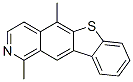 CAS#: 23436-73-9, 1,5-Dimethyl[1]Benzothieno[2,3-g]Isoquinoline